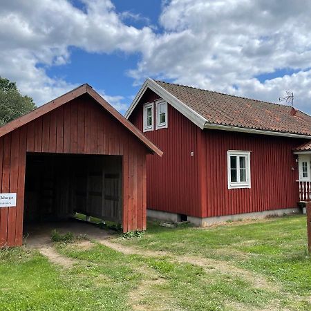 Gasthaus Ekhaga, Hultakra Mariannelund Exterior foto